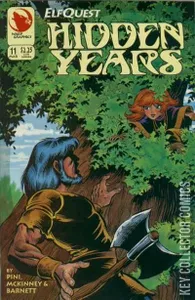 ElfQuest: Hidden Years #11