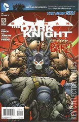 Variant Cover for Batman: The Dark Knight #6