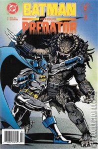Batman Versus Predator #3