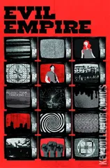 Variant Cover for Evil Empire #1