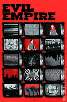 Variant Cover for Evil Empire #1