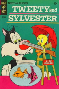 Tweety & Sylvester #12