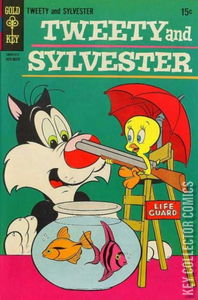 Tweety & Sylvester #12