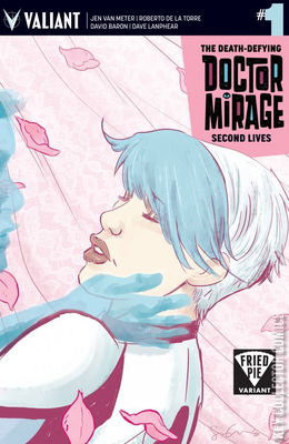The Death-Defying Doctor Mirage: Second Lives