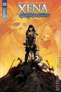 Xena: Warrior Princess #2