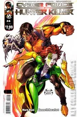 Variant Cover for Cyberforce / Hunter-Killer #4