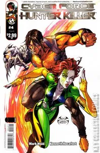 Cyberforce / Hunter-Killer #4