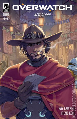 Overwatch: New Blood