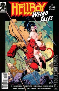 Hellboy: Weird Tales #6