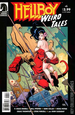 Hellboy: Weird Tales