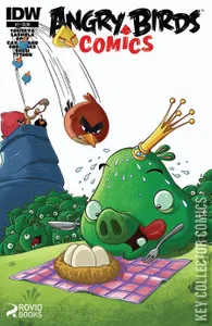 Angry Birds Comics #7