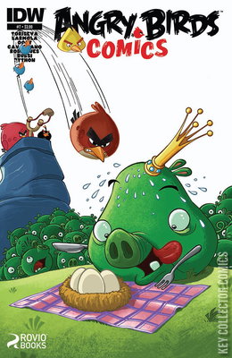 Angry Birds Comics