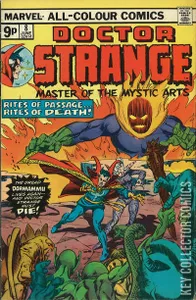 Doctor Strange #8