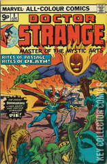 Variant Cover for Doctor Strange #8