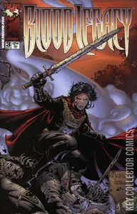Blood Legacy : The Story of Ryan #3