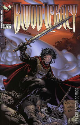 Blood Legacy : The Story of Ryan