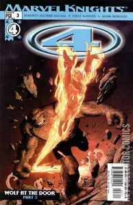 Marvel Knights 4 #3