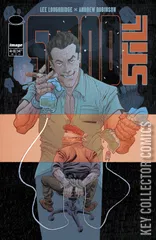 Variant Cover for Standstill #4