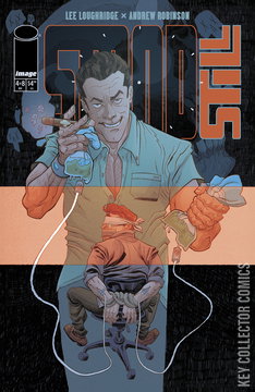 Variant Cover for Standstill #4