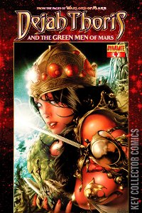 Dejah Thoris & the Green Men of Mars #4