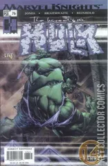 Cover for Incredible Hulk #76