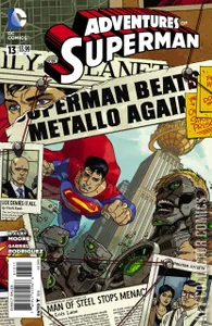 Adventures of Superman #13