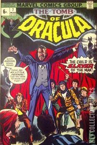 Tomb of Dracula #7