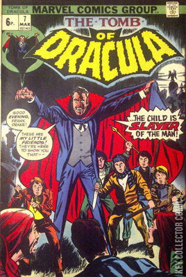 Tomb of Dracula