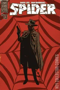 The Spider #13