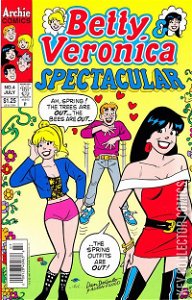 Betty and Veronica Spectacular #4