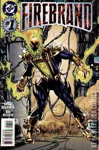 Firebrand #1