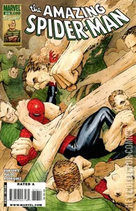 Amazing Spider-Man #616