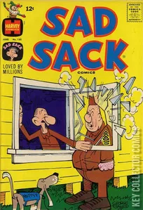 Sad Sack Comics #130
