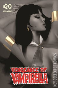 Vengeance of Vampirella #20 