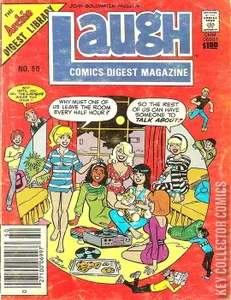 Laugh Comics Digest #50