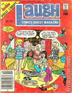 Laugh Comics Digest #50