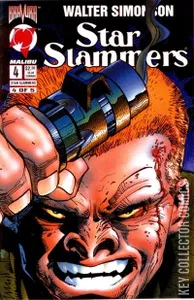 Star Slammers #4