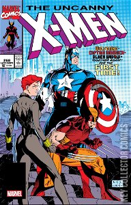 Uncanny X-Men #268