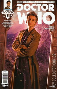 Doctor Who: The Tenth Doctor - Year Three #7 