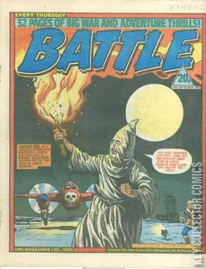 Battle #24 September 1983 438