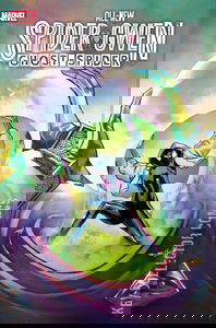 All-New Spider-Gwen: The Ghost-Spider #8