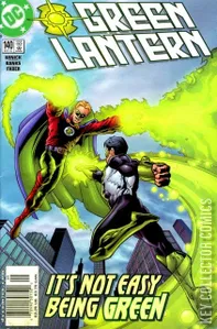 Green Lantern #140