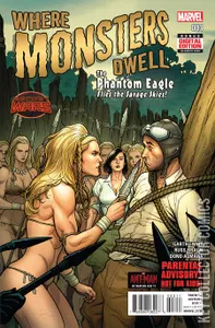 Where Monsters Dwell #3