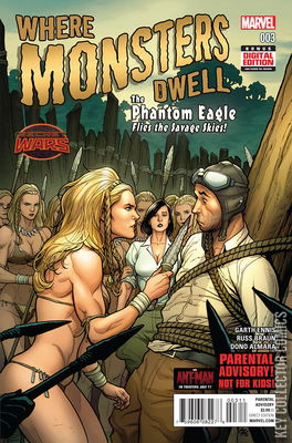 Where Monsters Dwell