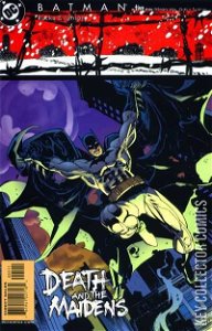 Batman: Death & the Maidens #5