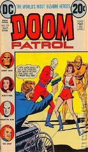 Doom Patrol #124