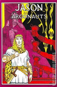 Jason & the Argonauts #2