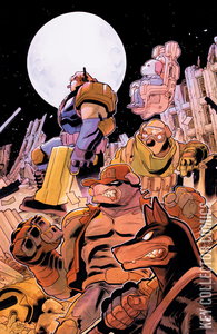 Super Mondo Mega Mutts #1