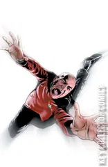 Cover for Star Trek: The Next Generation - Ghosts #3