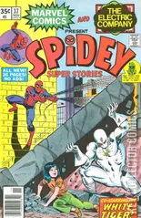 Cover for Spidey Super Stories #37